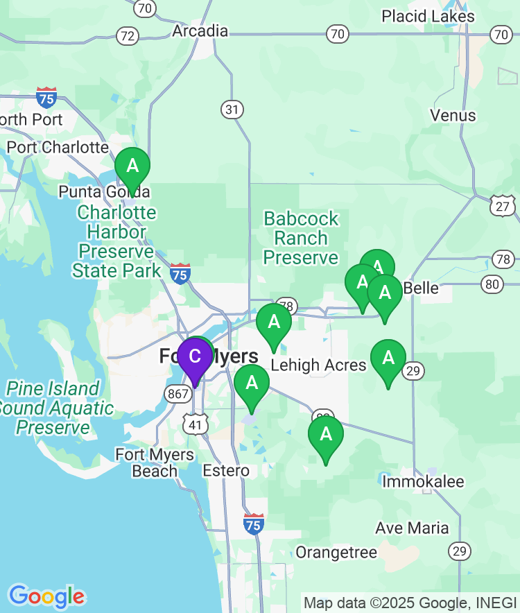Fort Myers Available Airport Options