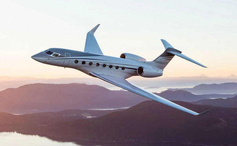Gulfstream G650ER