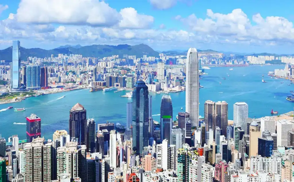 Tokyo and Hong Kong Charter Flights private jet charter