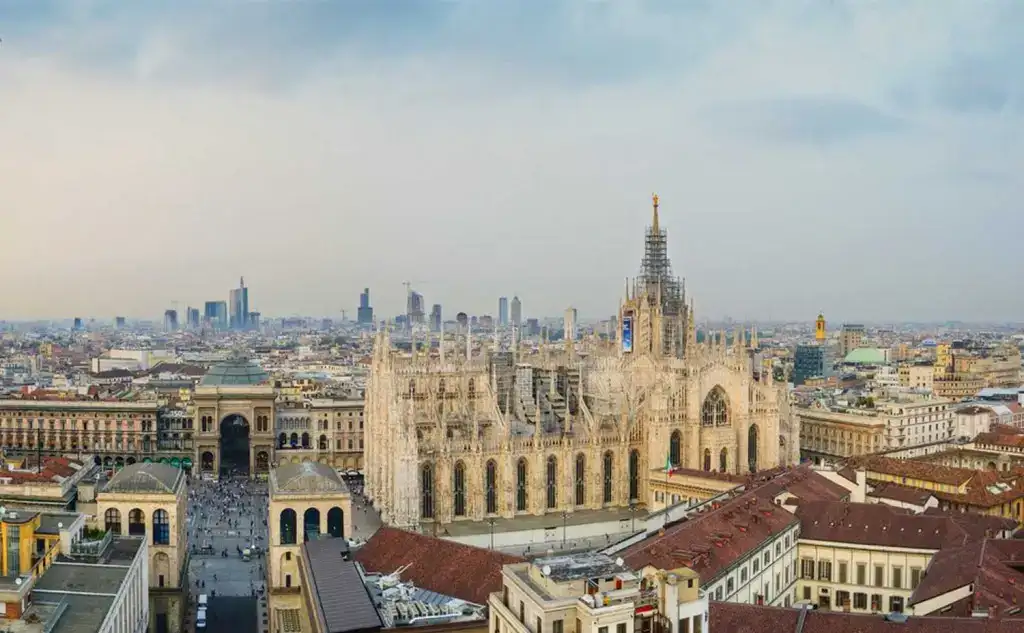 Milan and Brussels Charter Flights private jet charter