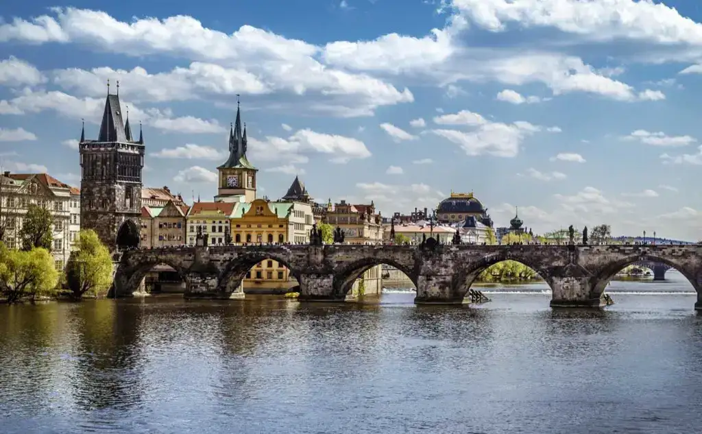 Zurich and Prague Charter Flights private jet charter