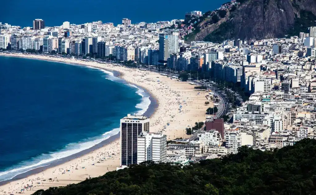 Lisbon and Rio de Janeiro Charter Flights private jet charter