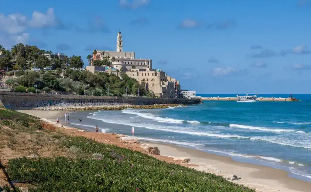 Tel Aviv and Larnaca Charter Flights private jet charter